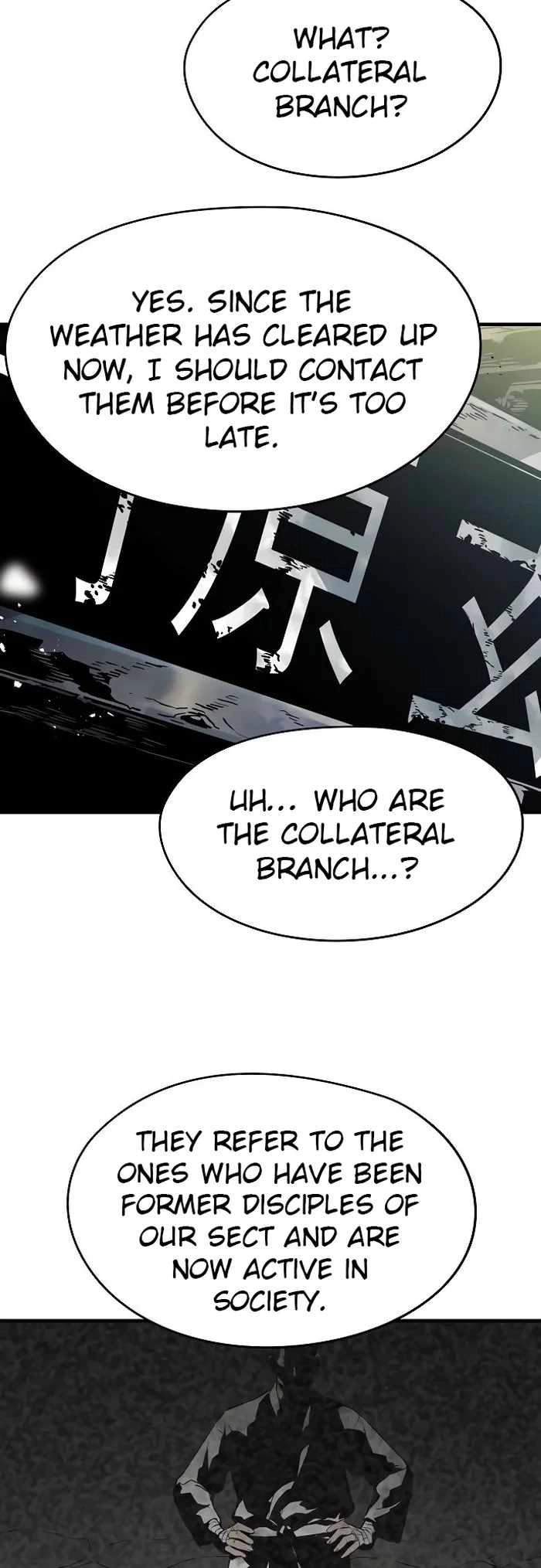 Eternal Force  (The Breaker 3) Chapter 83 17